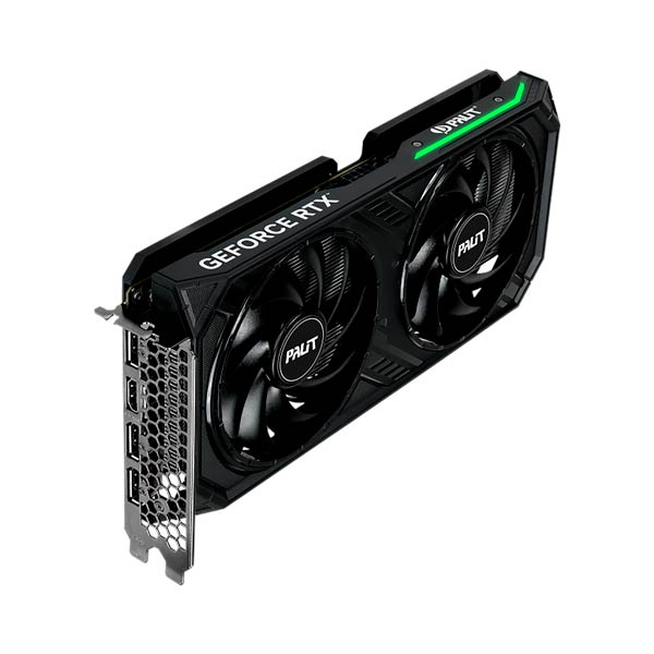 PALIT GeForce RTX 4060 Dual 8GB GDDR6 цена - Texno Gallery