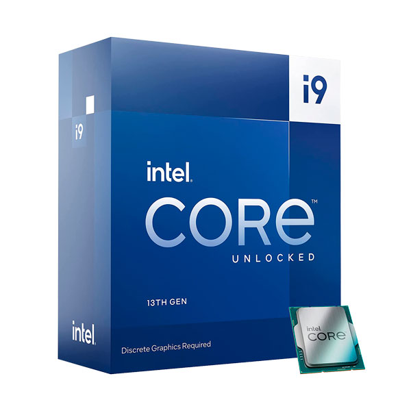 Intel Core i9-13900K Processor цена - Texno Gallery