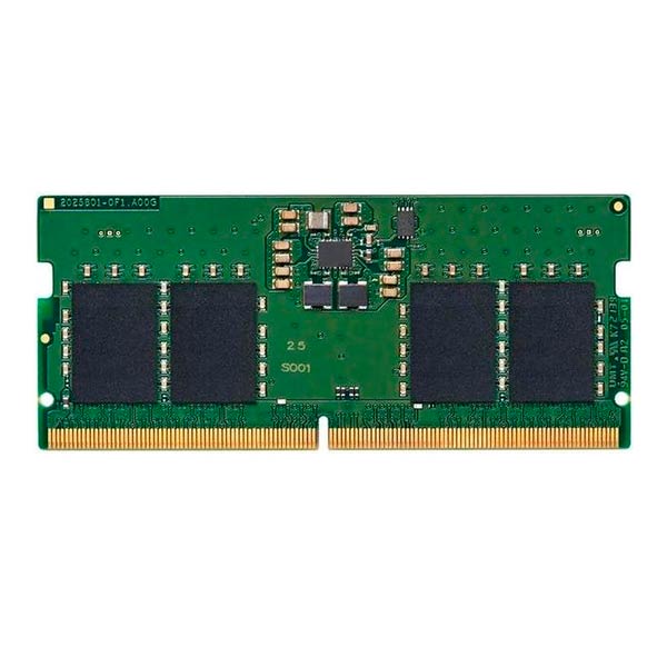 Оперативная память Kingston 16GB DDR5 4800MHz SO-DIMM KVR48S40BS8